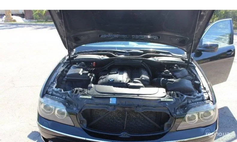 BMW 7 серія 2007 - 1