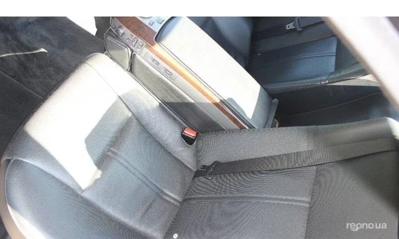 BMW 7 серія 2007 - 16