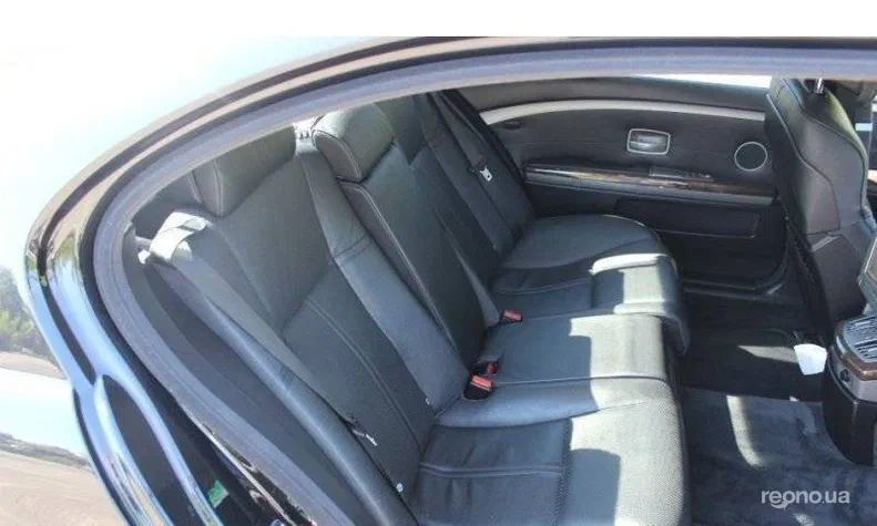 BMW 7 серія 2007 - 6