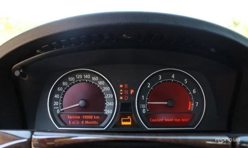 BMW 7 серія 2007 - 23