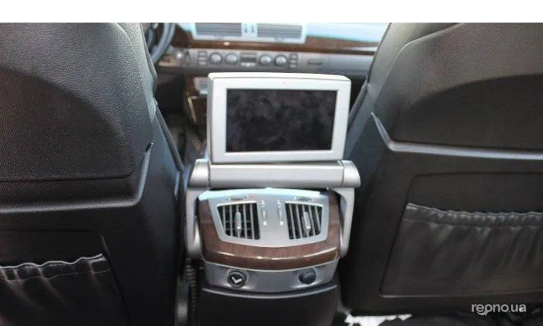 BMW 7 серія 2007 - 14