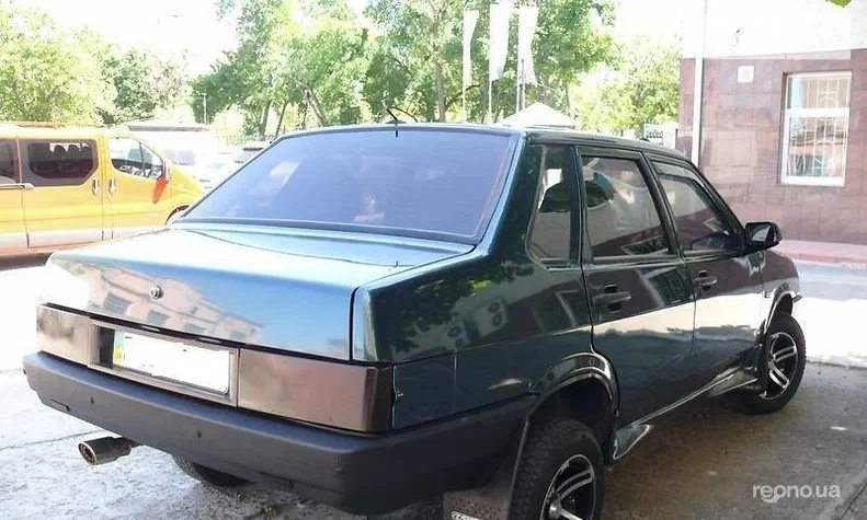 Lada (ВАЗ) 21099 2004 - 6
