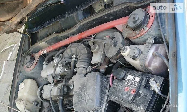 Lada (ВАЗ) 21099 2004 - 0