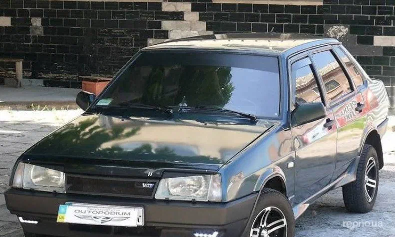 Lada (ВАЗ) 21099 2004 - 11
