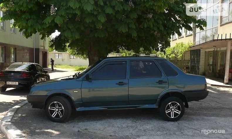 Lada (ВАЗ) 21099 2004 - 9
