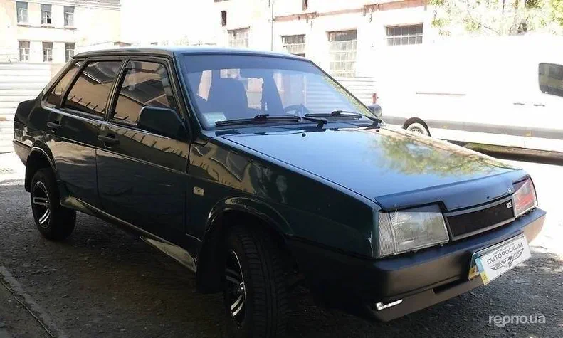 Lada (ВАЗ) 21099 2004 - 10