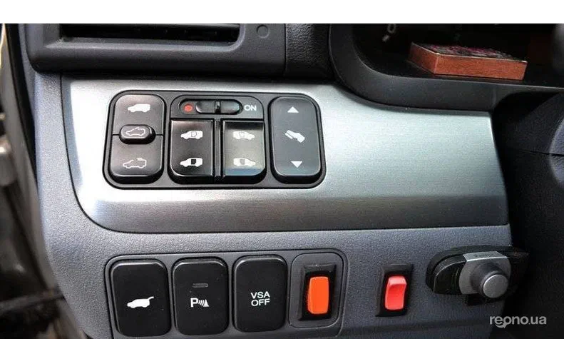 Honda Odyssey 2006 - 25