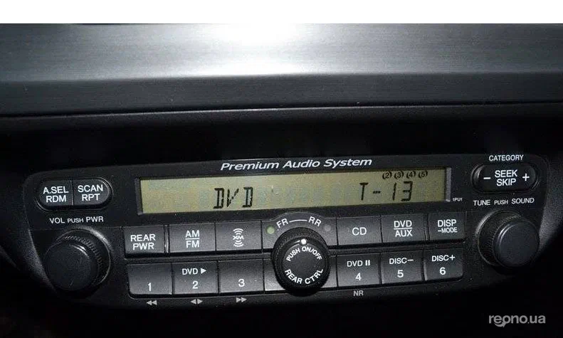 Honda Odyssey 2006 - 19