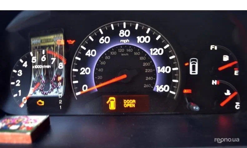 Honda Odyssey 2006 - 24