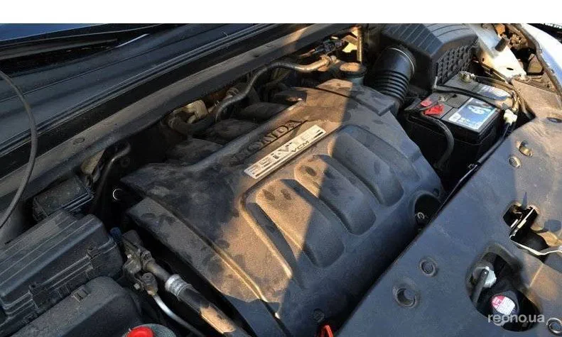 Honda Odyssey 2006 - 16