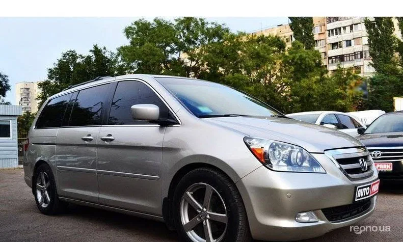 Honda Odyssey 2006 - 13