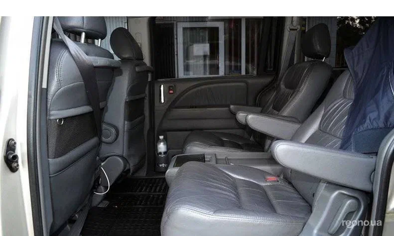 Honda Odyssey 2006 - 8