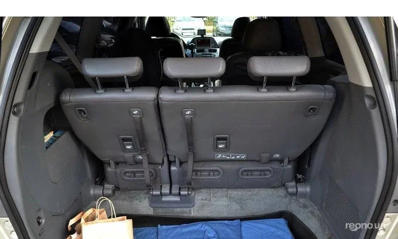 Honda Odyssey 2006 - 0