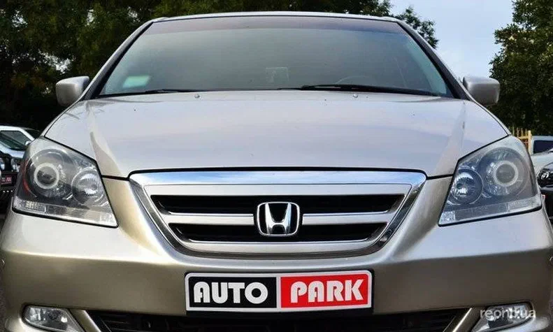 Honda Odyssey 2006 - 15