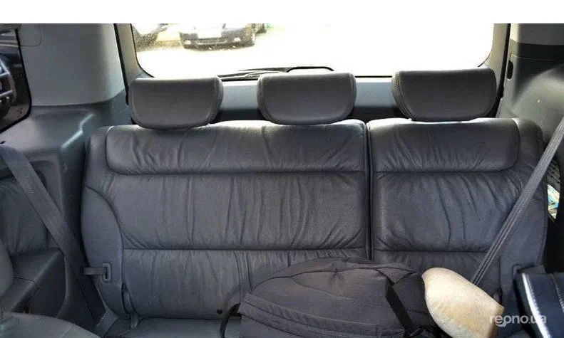 Honda Odyssey 2006 - 7