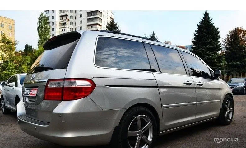 Honda Odyssey 2006 - 12