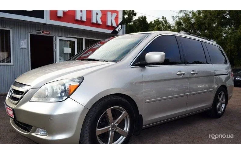 Honda Odyssey 2006 - 14