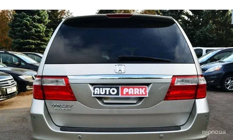 Honda Odyssey 2006 - 11