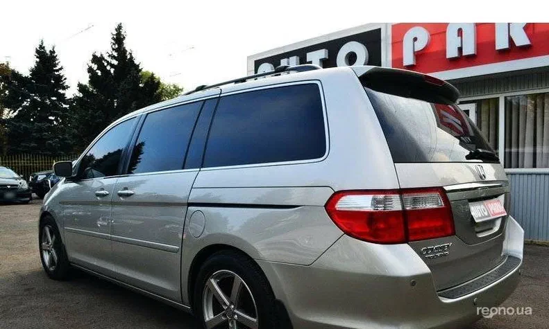 Honda Odyssey 2006 - 10