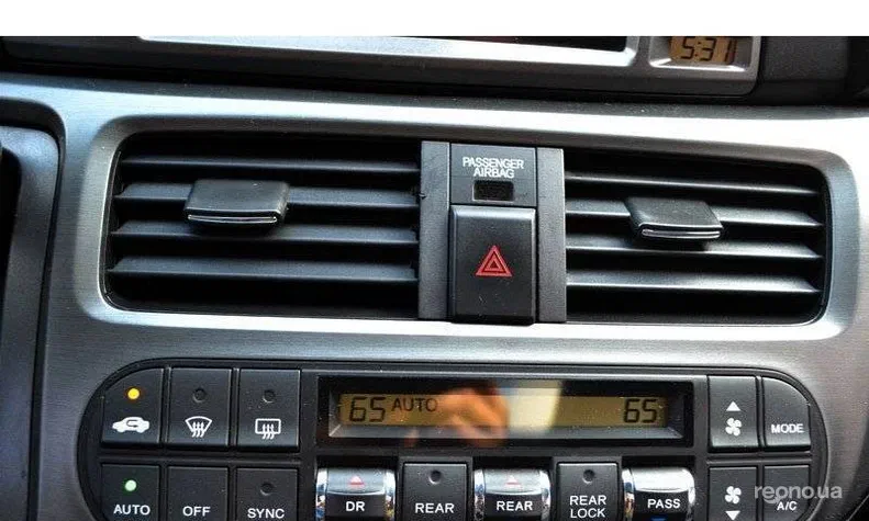 Honda Odyssey 2006 - 20