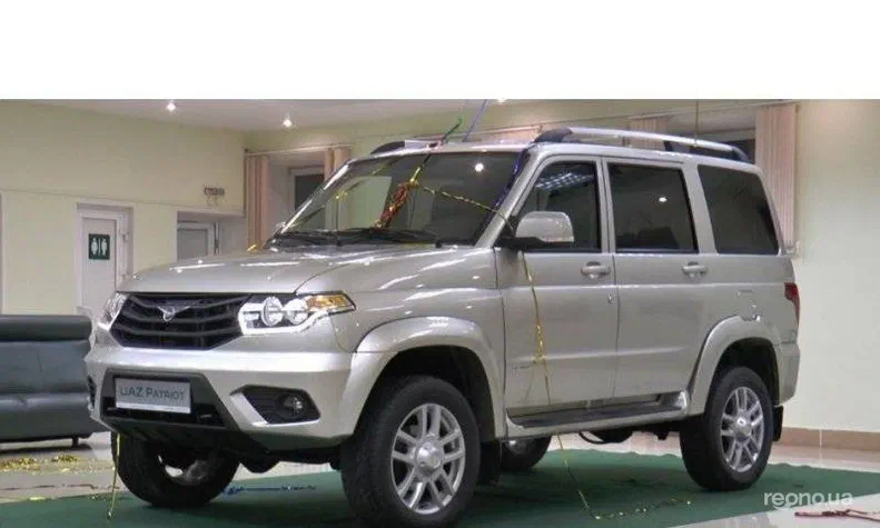 УАЗ Patriot 2014 - 0