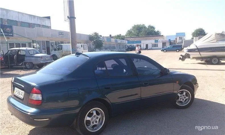 Daewoo Leganza 1999 - 5