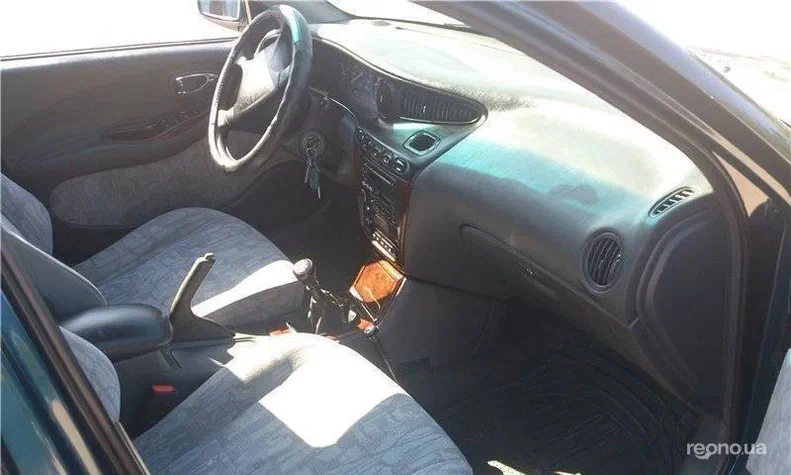 Daewoo Leganza 1999 - 3