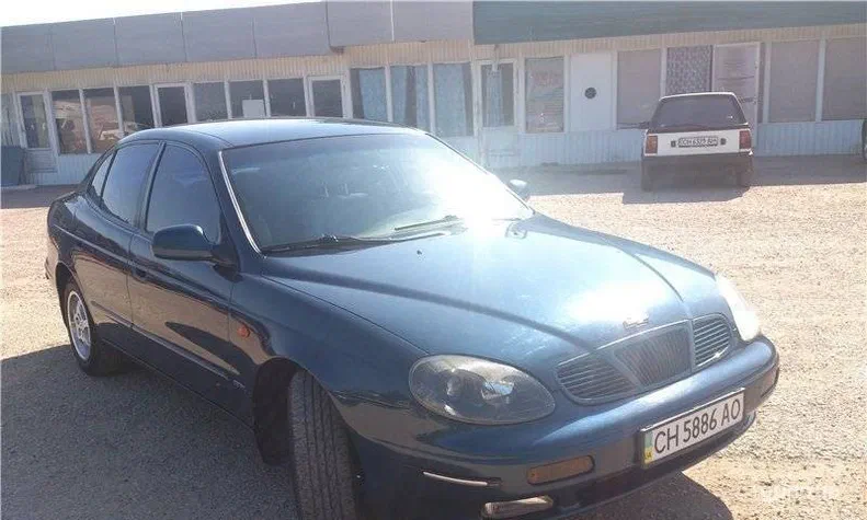 Daewoo Leganza 1999 - 6