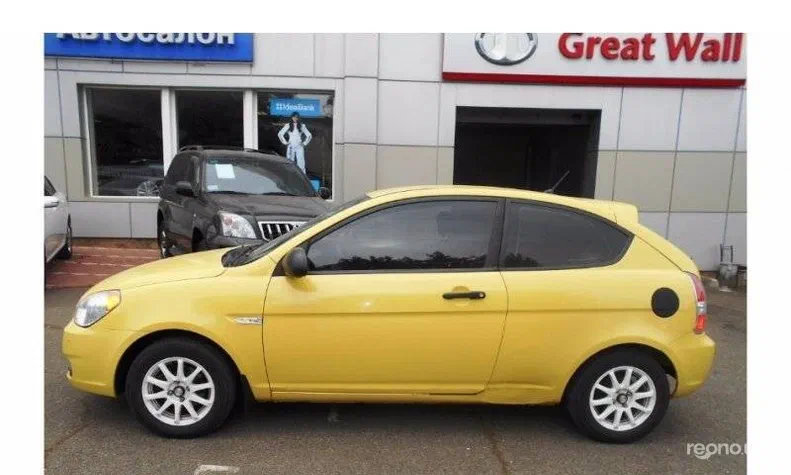 Hyundai Accent 2008 - 11