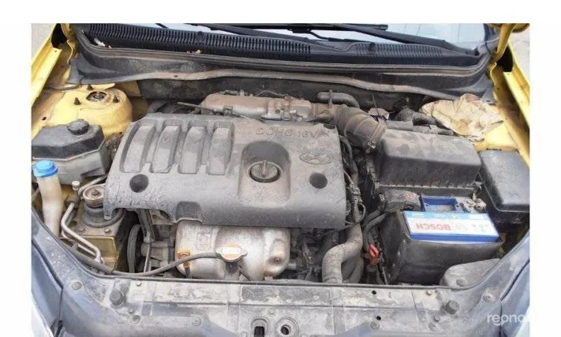 Hyundai Accent 2008 - 1
