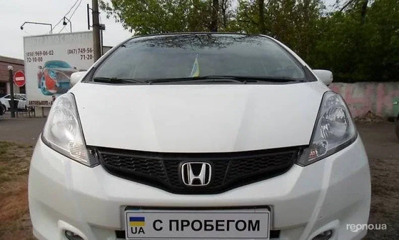 Honda Jazz 2011 - 0
