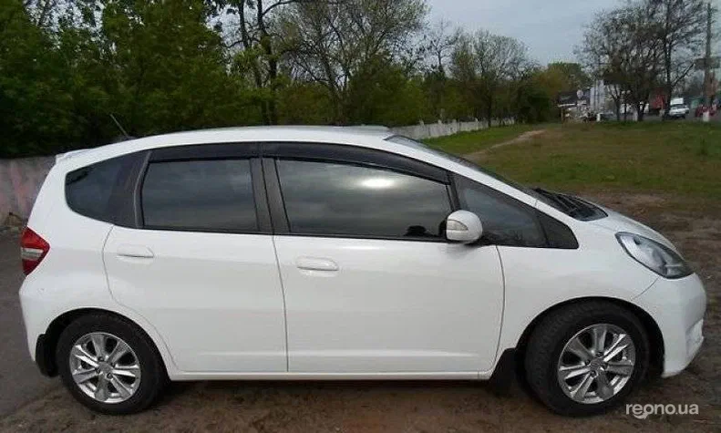 Honda Jazz 2011 - 1
