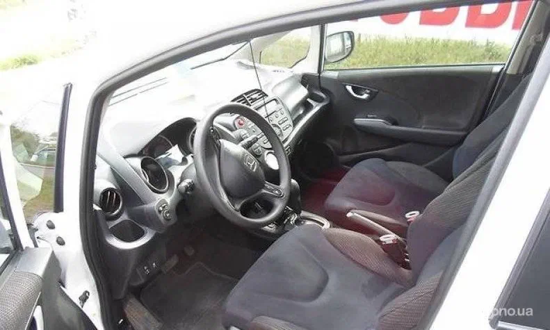 Honda Jazz 2011 - 4
