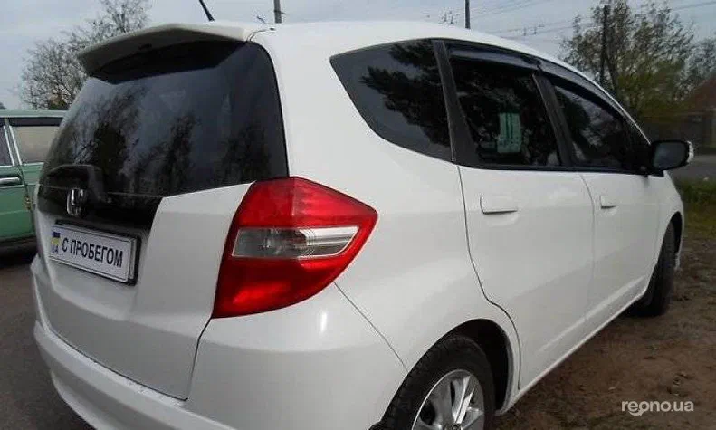 Honda Jazz 2011 - 2
