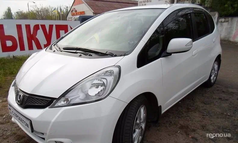 Honda Jazz 2011 - 7