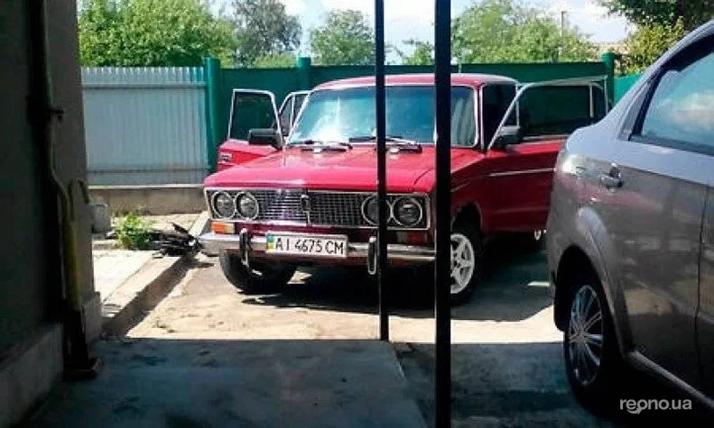 Lada (ВАЗ) 2103 1976 - 7