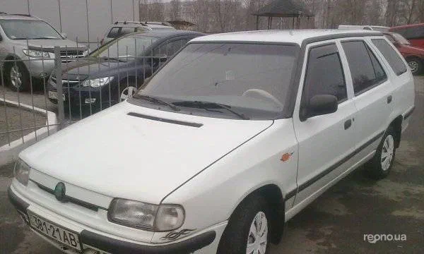 Skoda Felicia 1996 - 0