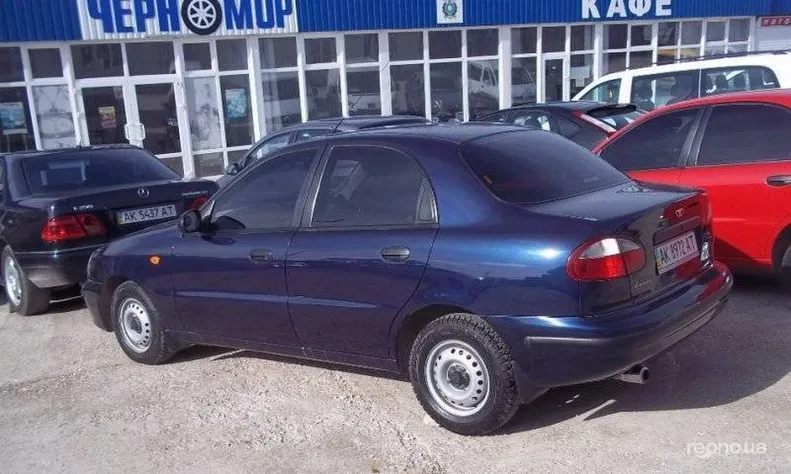 Daewoo Lanos 2007