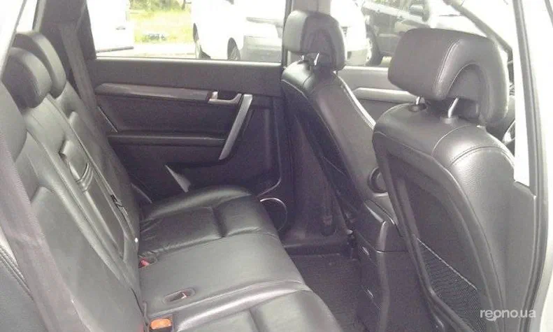 Chevrolet Captiva 2008 - 3