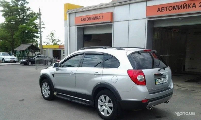 Chevrolet Captiva 2008 - 0