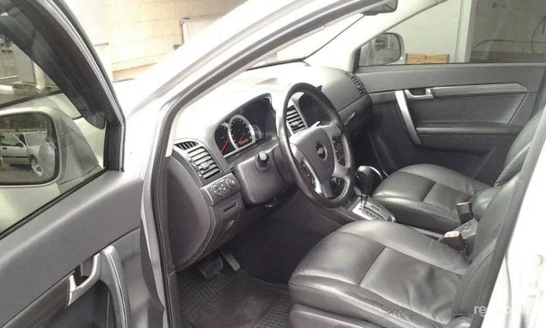 Chevrolet Captiva 2008 - 1