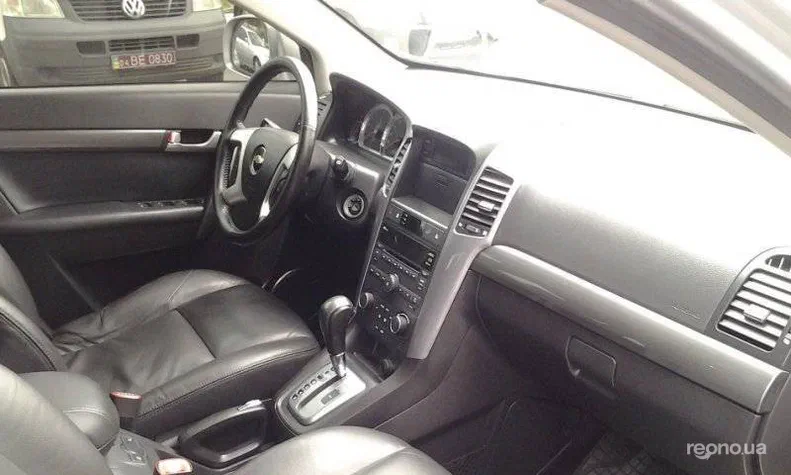 Chevrolet Captiva 2008 - 4