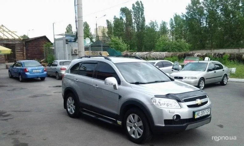 Chevrolet Captiva 2008 - 5