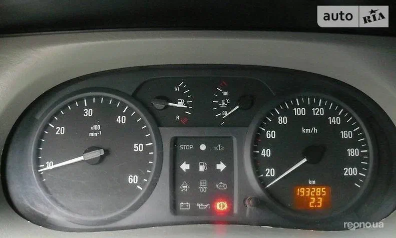 Opel Vivaro 2004 - 6