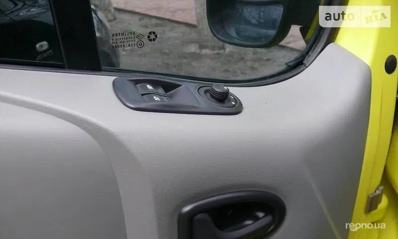 Opel Vivaro 2004 - 8