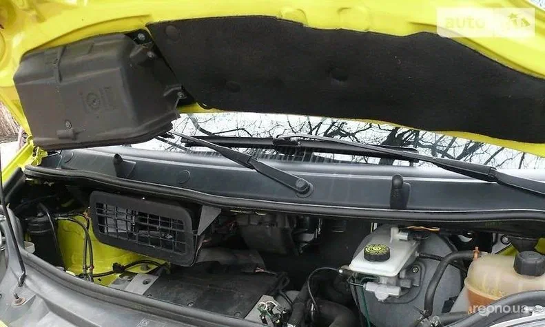 Opel Vivaro 2004 - 15