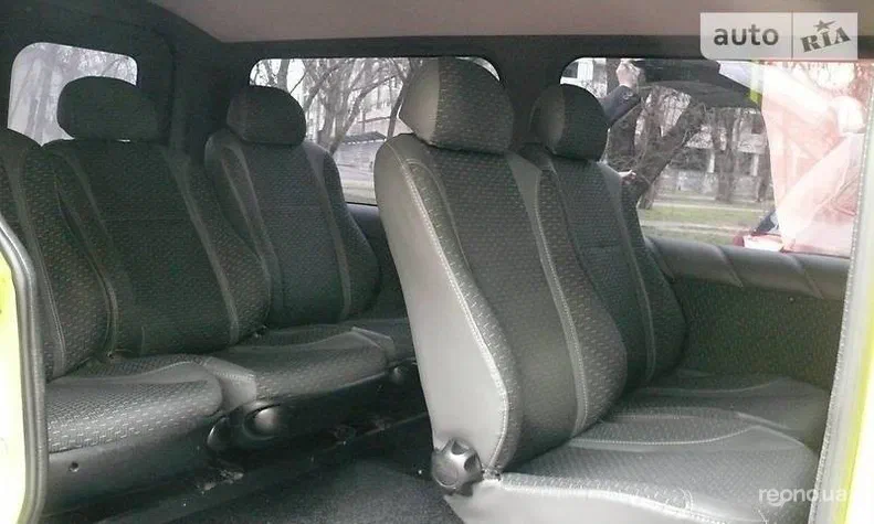 Opel Vivaro 2004 - 3