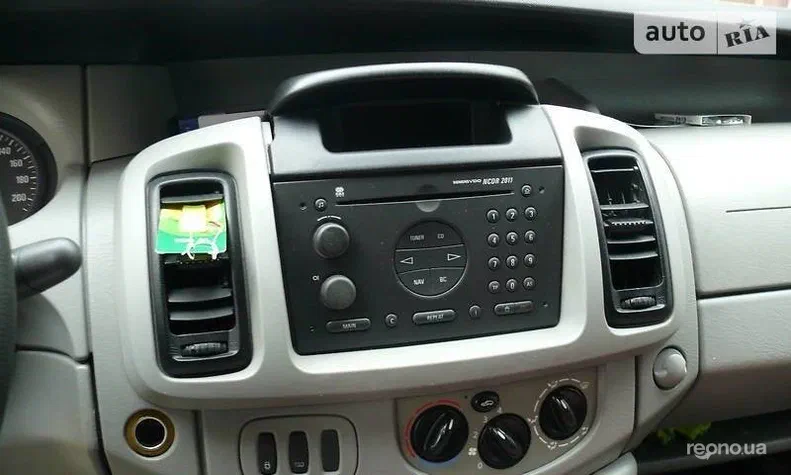 Opel Vivaro 2004 - 7