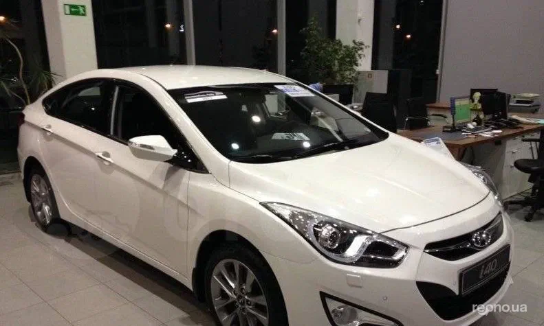 Hyundai i40 2013 - 0