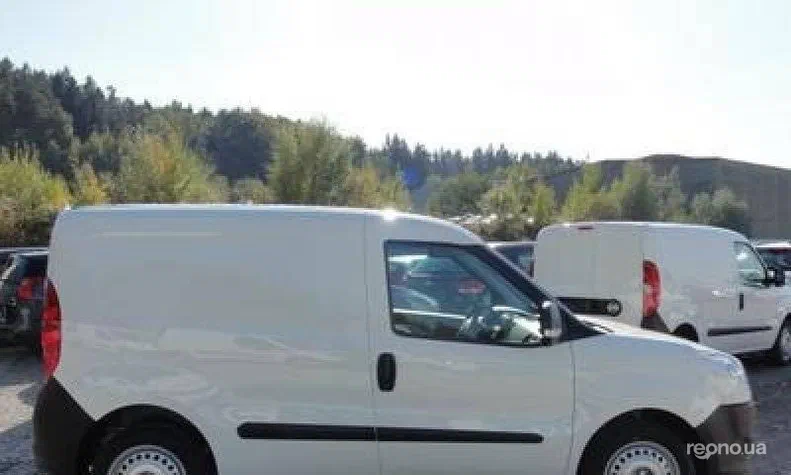 Fiat Doblo 2015 - 0